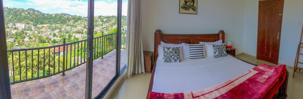 Angel Tower Bed & Breakfast Kandy Exterior photo