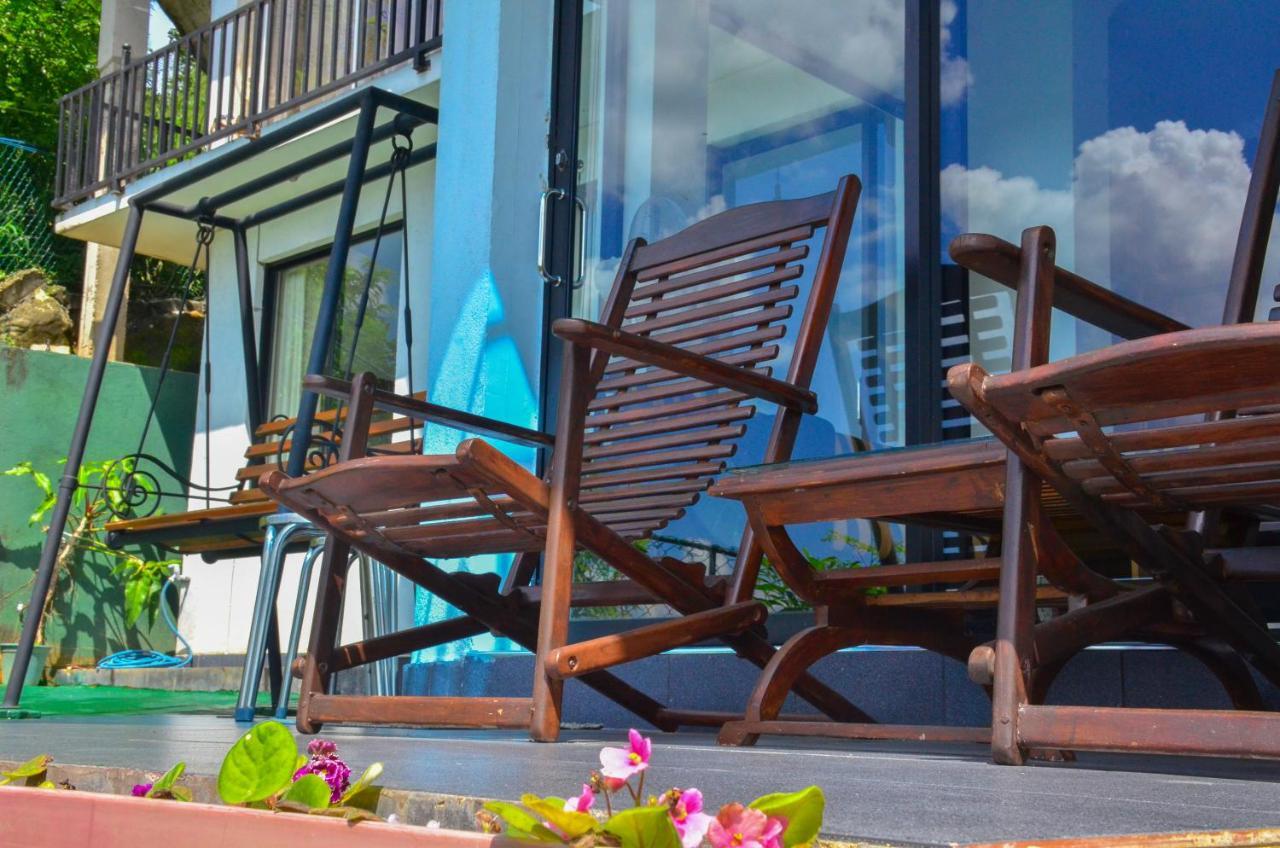Angel Tower Bed & Breakfast Kandy Exterior photo