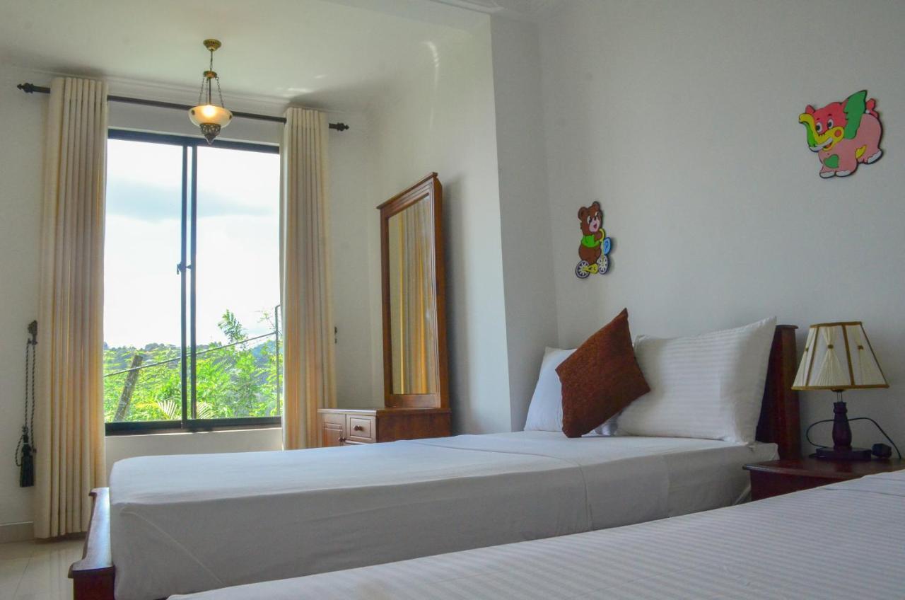 Angel Tower Bed & Breakfast Kandy Exterior photo