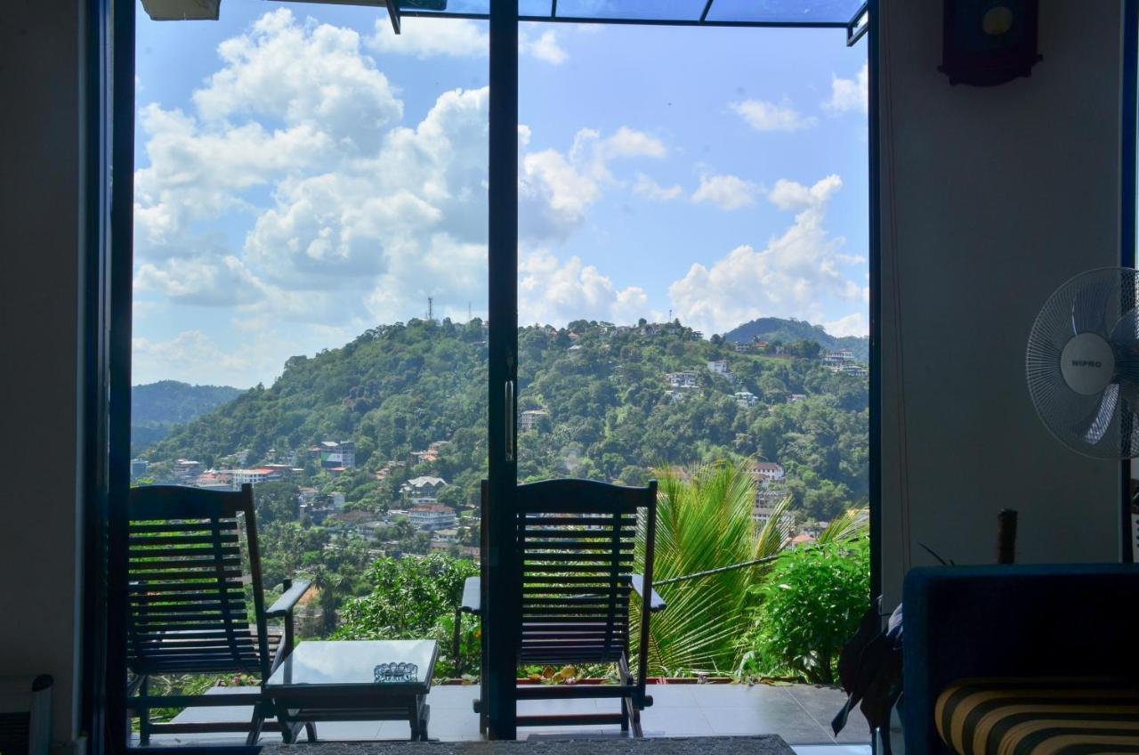 Angel Tower Bed & Breakfast Kandy Exterior photo