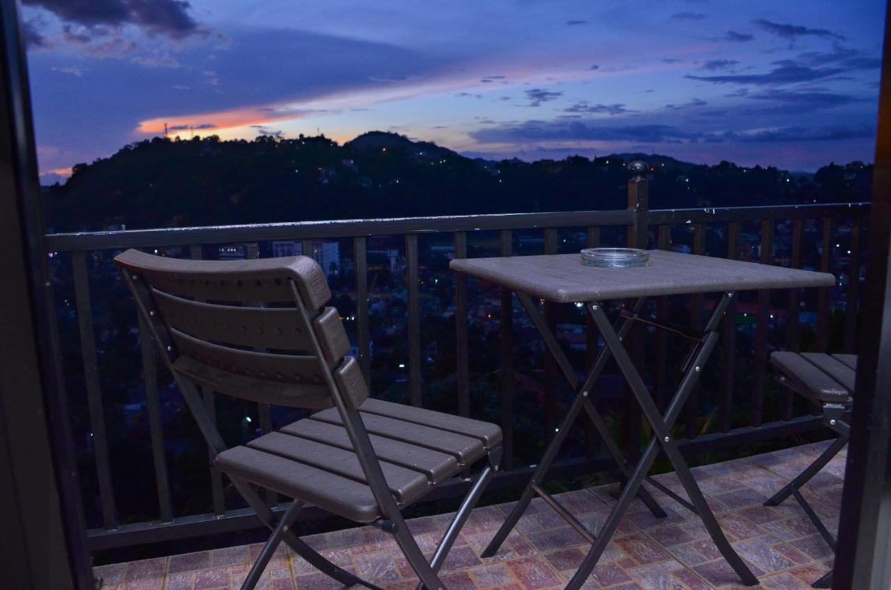 Angel Tower Bed & Breakfast Kandy Exterior photo